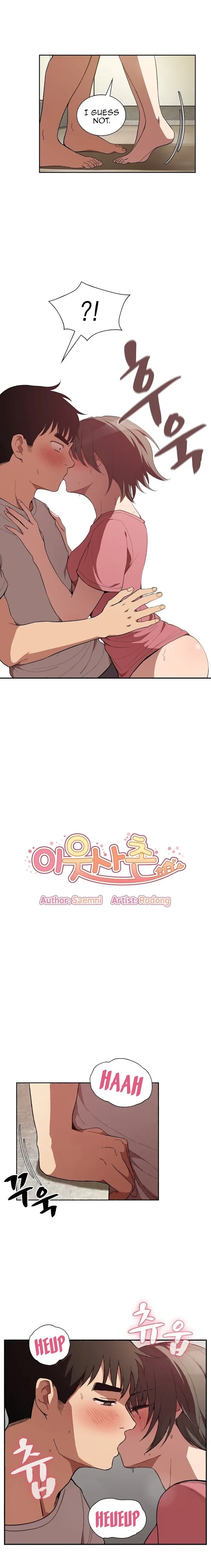 Close as Neighbors Chapter 41 page 6 - 