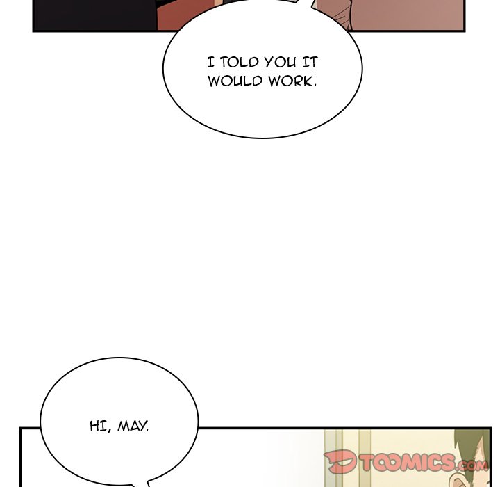 Close as Neighbors Close as Neighbors EP 42 - Toomics page 16 - 