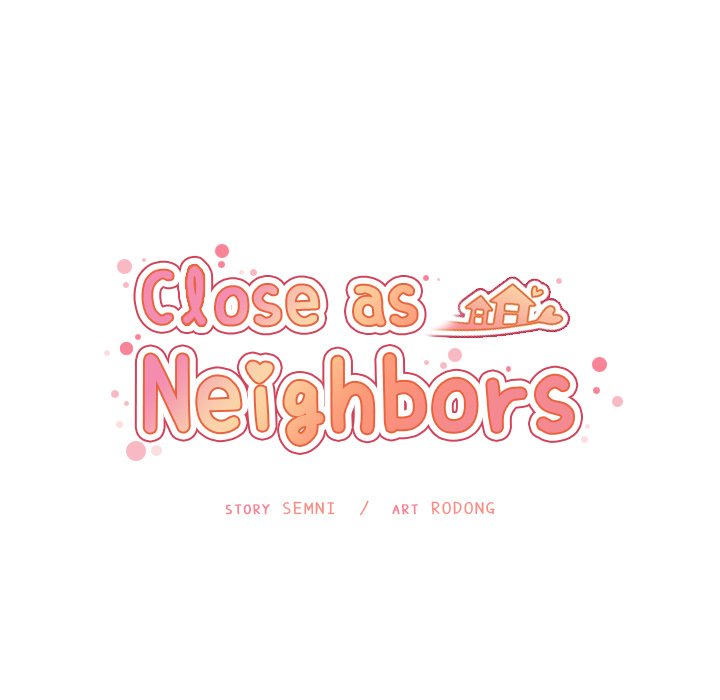 Close as Neighbors Close as Neighbors EP 42 - Toomics page 21 - 