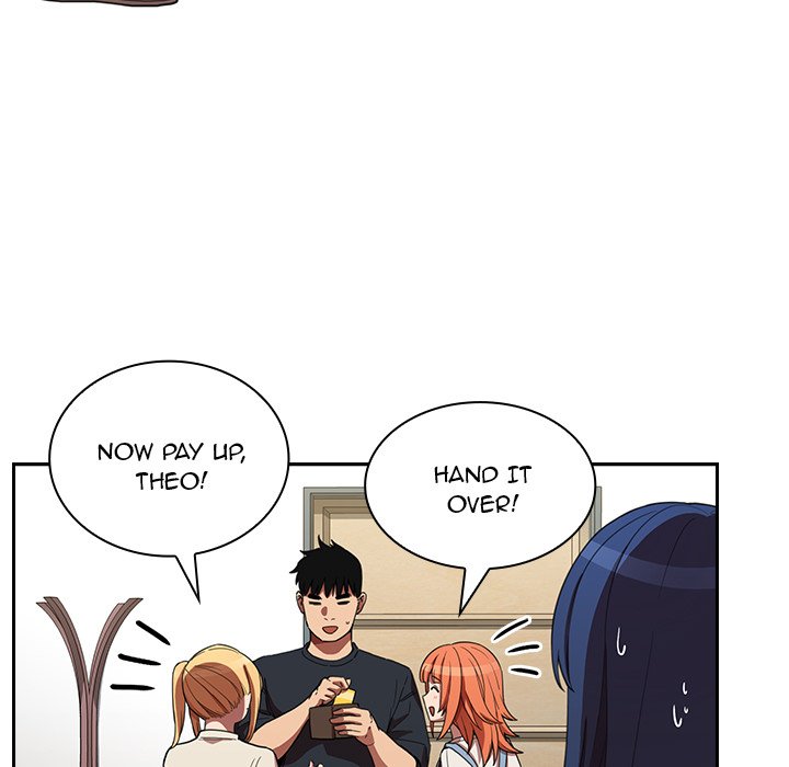Close as Neighbors Close as Neighbors EP 42 - Toomics page 25 - 