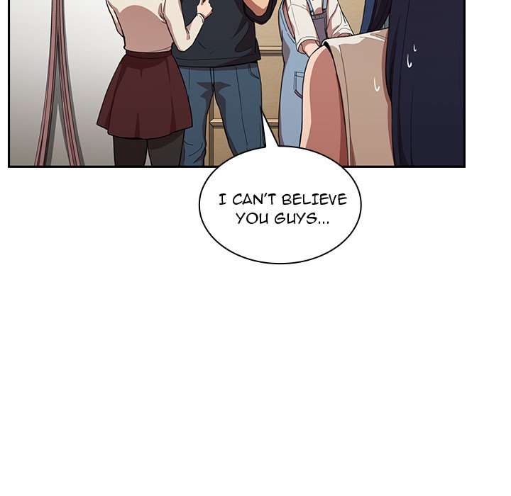 Close as Neighbors Close as Neighbors EP 42 - Toomics page 26 - 