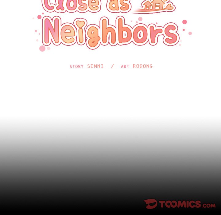 Close as Neighbors Close as Neighbors EP 43 - Toomics page 27 - 