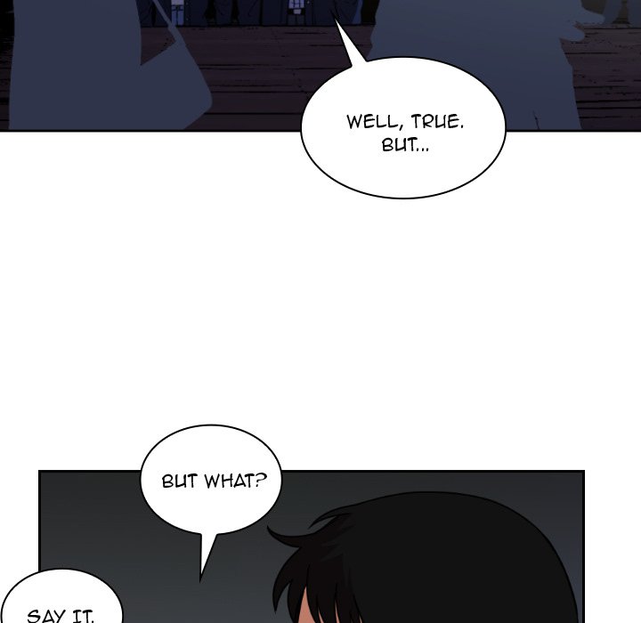 Close as Neighbors Close as Neighbors EP 44 - Toomics page 112 - 