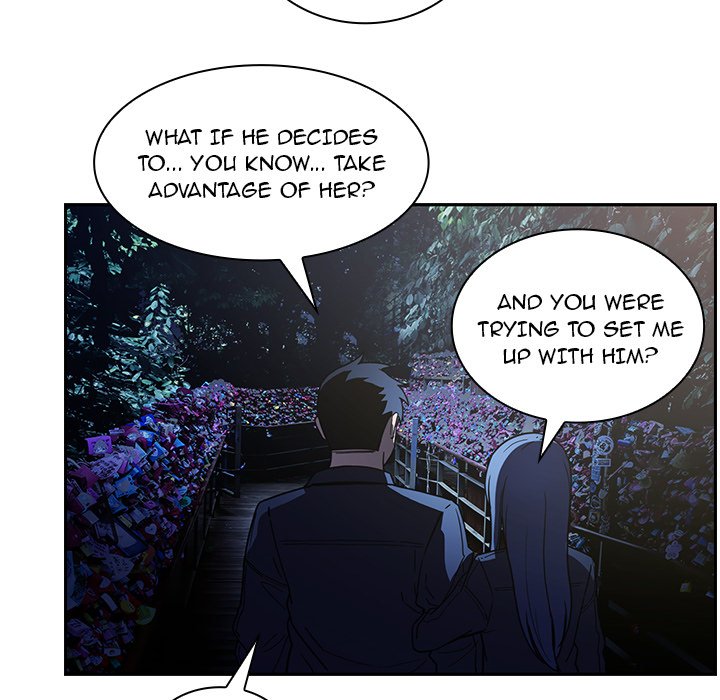 Close as Neighbors Close as Neighbors EP 44 - Toomics page 119 - 