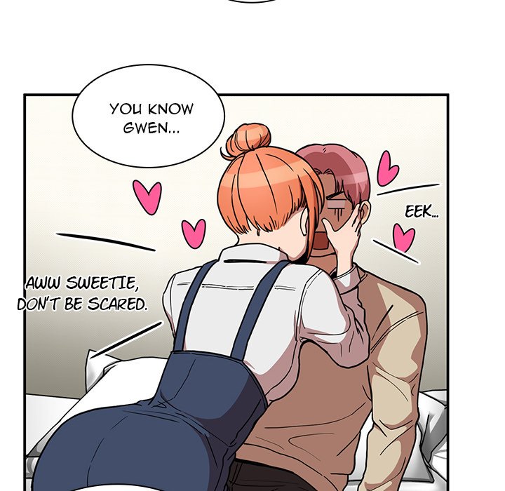 Close as Neighbors Close as Neighbors EP 44 - Toomics page 121 - 