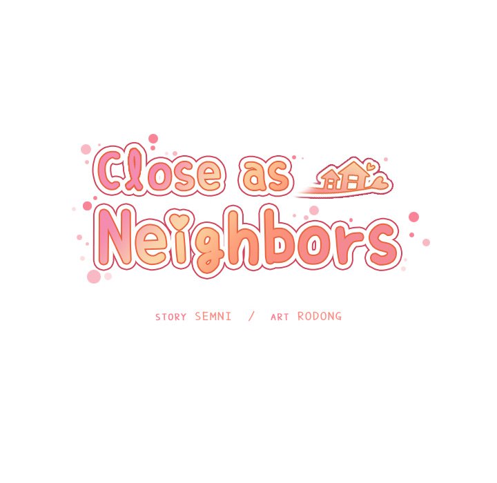 Close as Neighbors Close as Neighbors EP 44 - Toomics page 42 - 