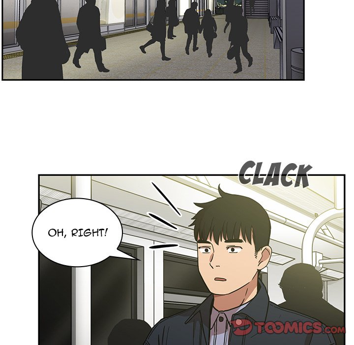 Close as Neighbors Close as Neighbors EP 44 - Toomics page 93 - 