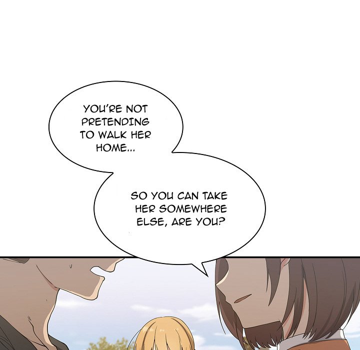 Close as Neighbors Close as Neighbors EP 5 - Toomics page 23 - 
