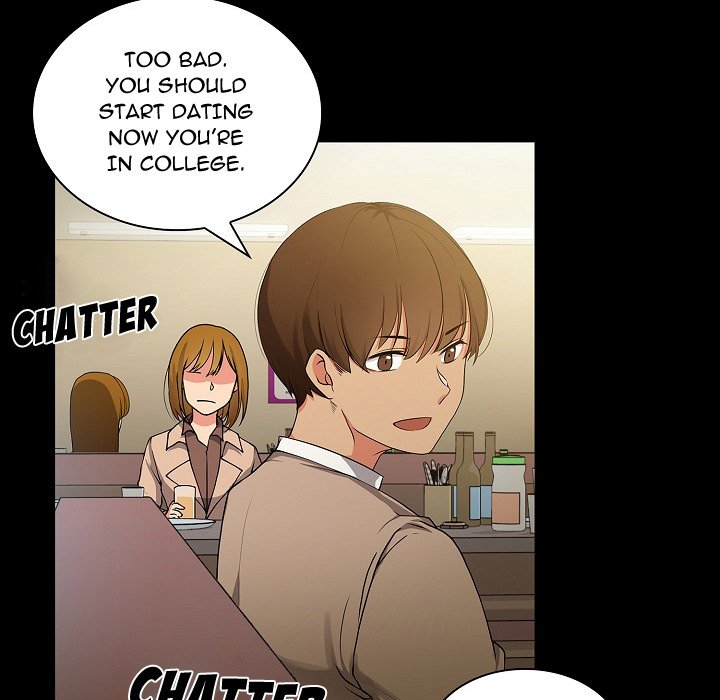 Close as Neighbors Close as Neighbors EP 5 - Toomics page 33 - 