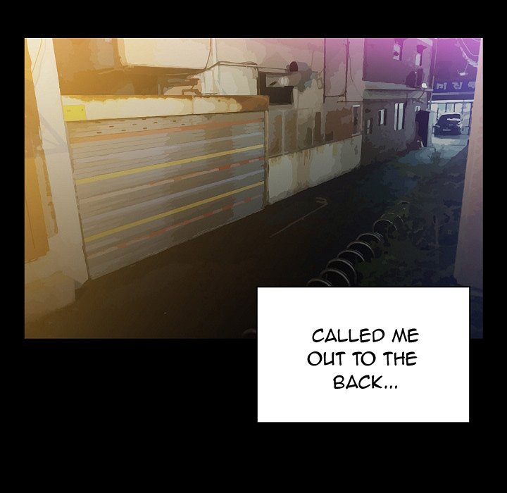 Close as Neighbors Close as Neighbors EP 5 - Toomics page 36 - 