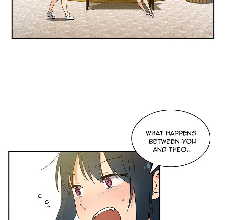 Close as Neighbors Close as Neighbors EP 5 - Toomics page 6 - 