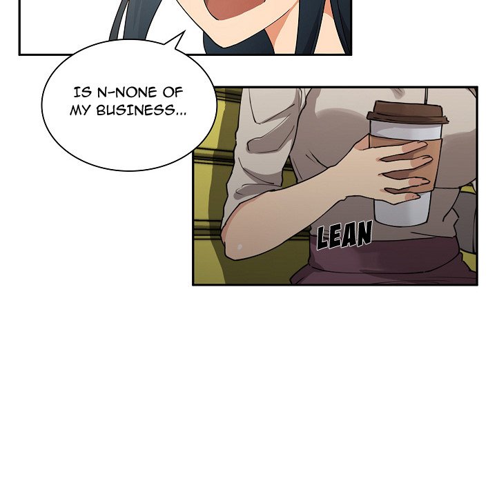 Close as Neighbors Close as Neighbors EP 5 - Toomics page 7 - 