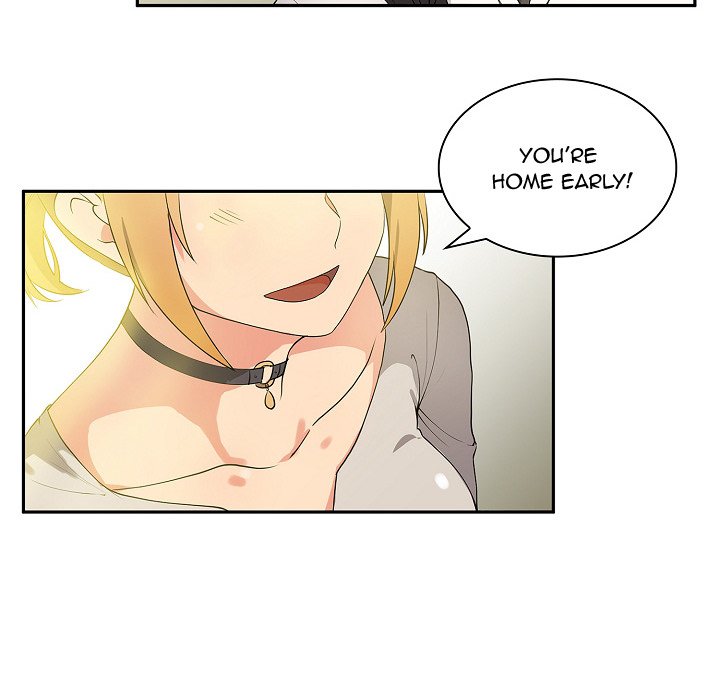 Close as Neighbors Close as Neighbors EP 5 - Toomics page 68 - 