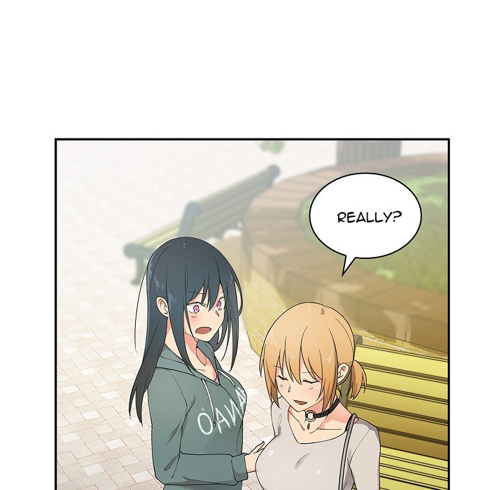 Close as Neighbors Close as Neighbors EP 5 - Toomics page 8 - 