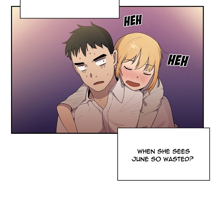 Close as Neighbors Close as Neighbors EP 6 - Toomics page 23 - 
