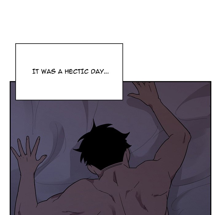 Close as Neighbors Close as Neighbors EP 6 - Toomics page 45 - 