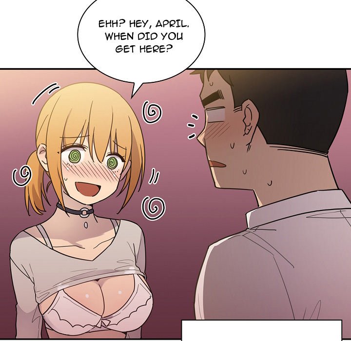 Close as Neighbors Close as Neighbors EP 6 - Toomics page 7 - 