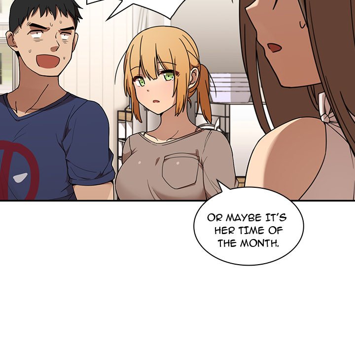 Close as Neighbors Close as Neighbors EP 7 - Toomics page 25 - 
