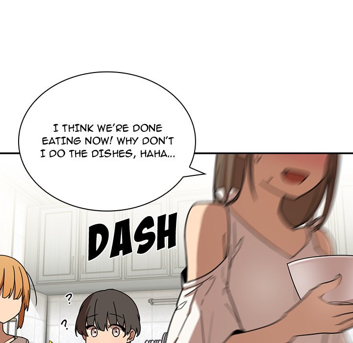 Close as Neighbors Close as Neighbors EP 7 - Toomics page 29 - 
