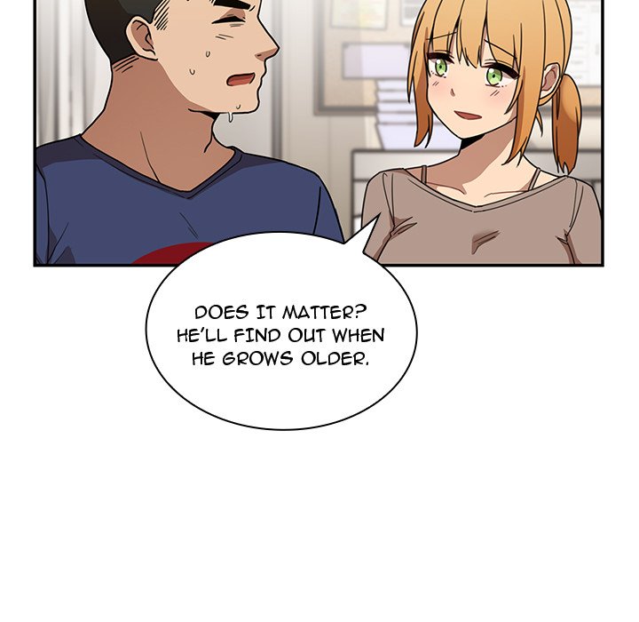 Close as Neighbors Close as Neighbors EP 7 - Toomics page 31 - 