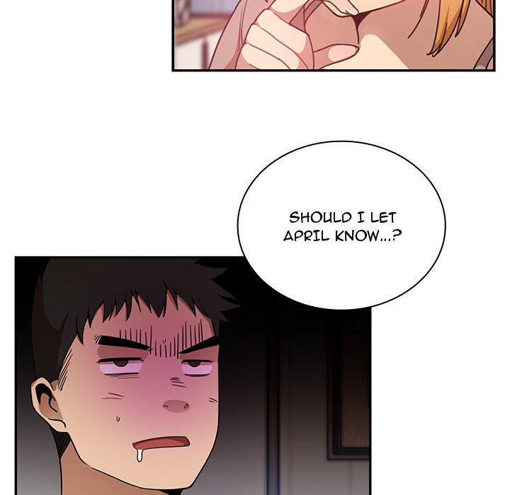 Close as Neighbors Close as Neighbors EP 7 - Toomics page 33 - 