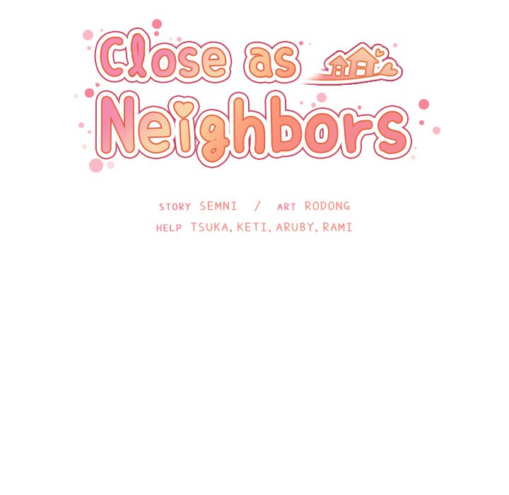 Close as Neighbors Close as Neighbors EP 7 - Toomics page 36 - 
