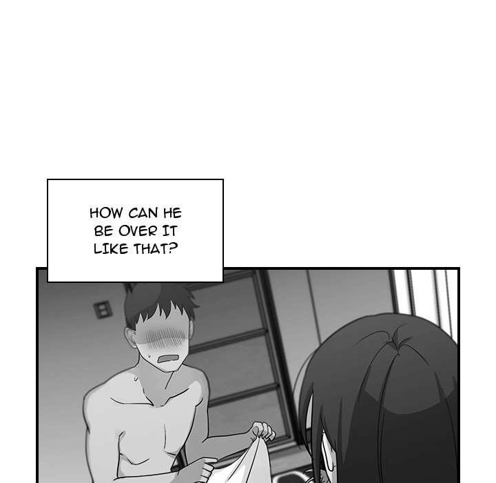 Close as Neighbors Close as Neighbors EP 7 - Toomics page 45 - 