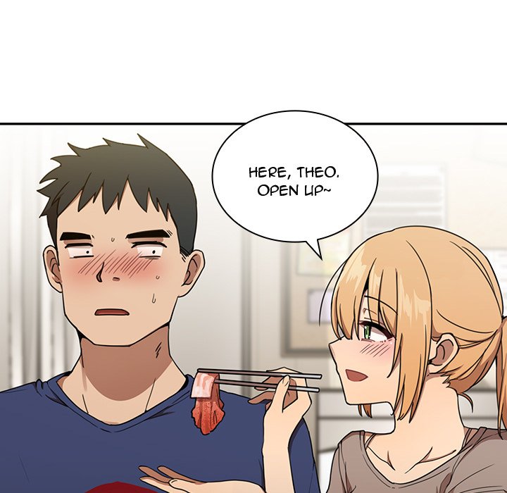 Close as Neighbors Close as Neighbors EP 7 - Toomics page 7 - 