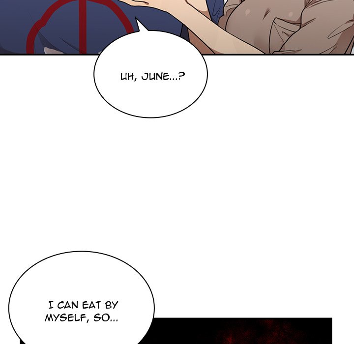 Close as Neighbors Close as Neighbors EP 7 - Toomics page 8 - 