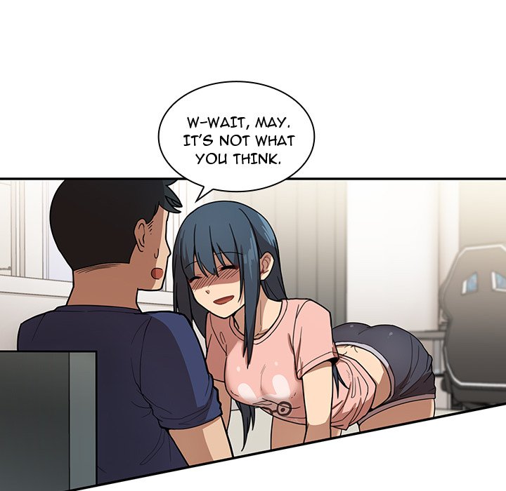 Close as Neighbors Close as Neighbors EP 7 - Toomics page 72 - 