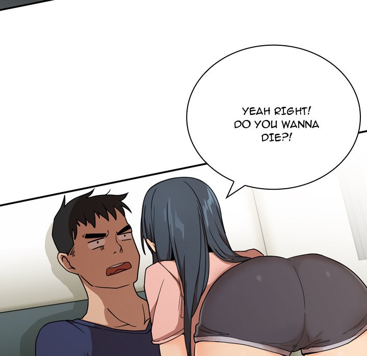 Close as Neighbors Close as Neighbors EP 7 - Toomics page 73 - 