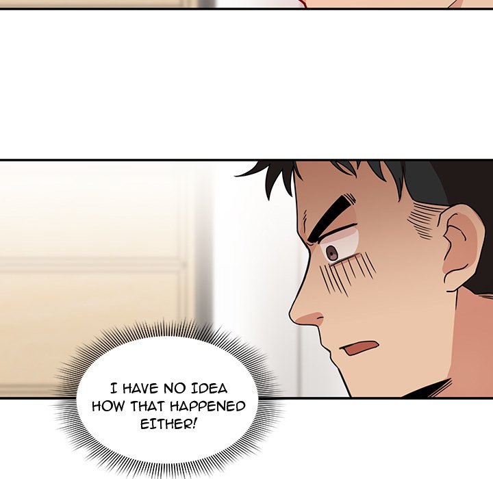 Close as Neighbors Close as Neighbors EP 7 - Toomics page 81 - 