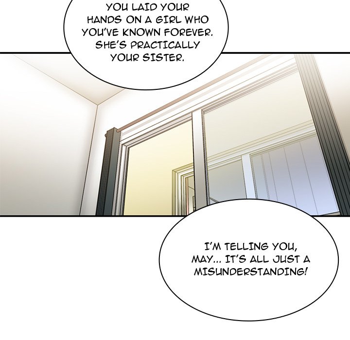 Close as Neighbors Close as Neighbors EP 7 - Toomics page 83 - 
