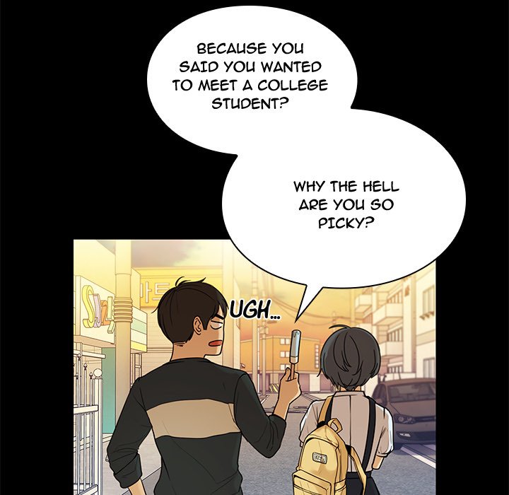 Close as Neighbors Close as Neighbors EP 8 - Toomics page 35 - 