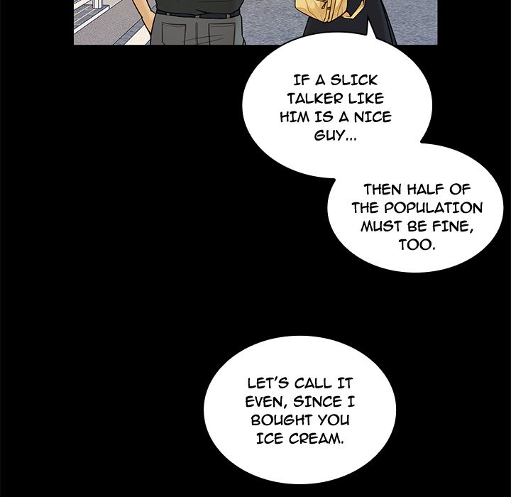 Close as Neighbors Close as Neighbors EP 8 - Toomics page 36 - 