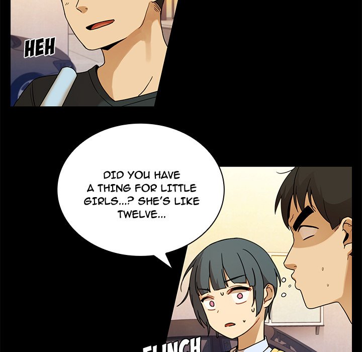 Close as Neighbors Close as Neighbors EP 8 - Toomics page 42 - 