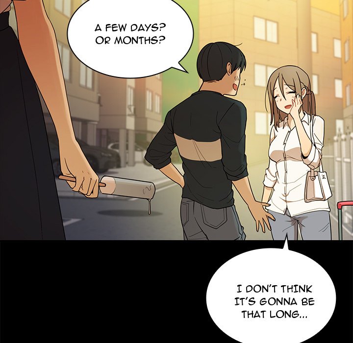 Close as Neighbors Close as Neighbors EP 8 - Toomics page 64 - 