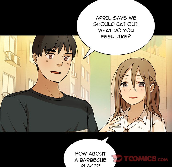 Close as Neighbors Close as Neighbors EP 8 - Toomics page 68 - 