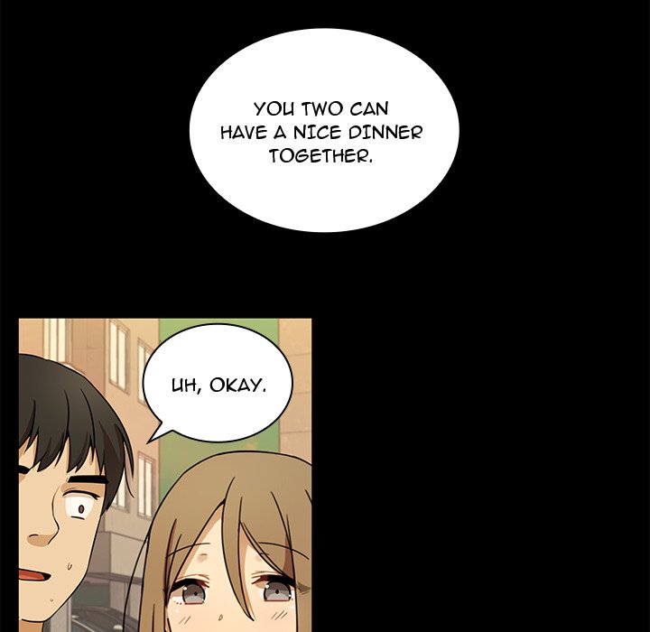 Close as Neighbors Close as Neighbors EP 8 - Toomics page 71 - 
