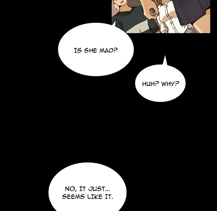 Close as Neighbors Close as Neighbors EP 8 - Toomics page 73 - 