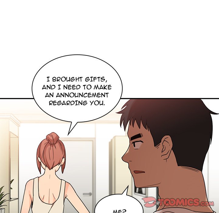 Close as Neighbors Close as Neighbors EP 9 - Toomics page 42 - 