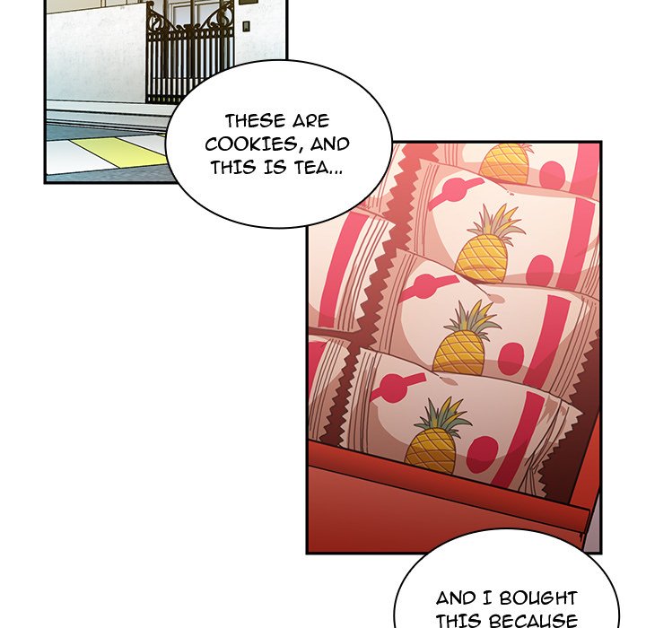 Close as Neighbors Close as Neighbors EP 9 - Toomics page 46 - 