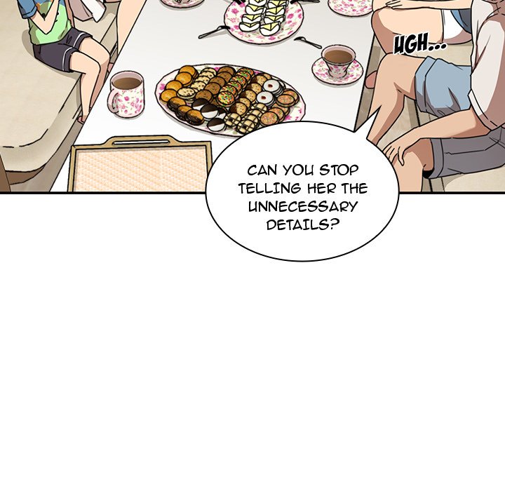 Close as Neighbors Close as Neighbors EP 9 - Toomics page 49 - 