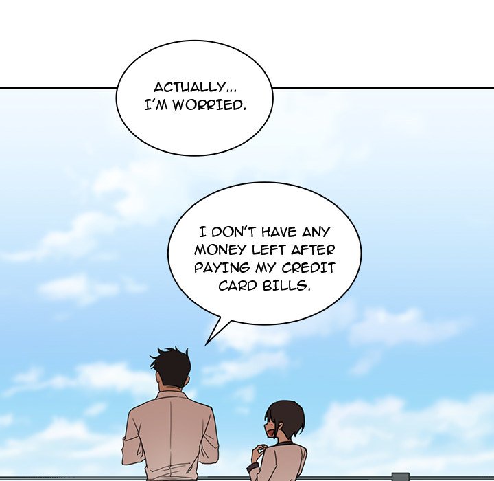 Close as Neighbors Close as Neighbors EP 9 - Toomics page 93 - 