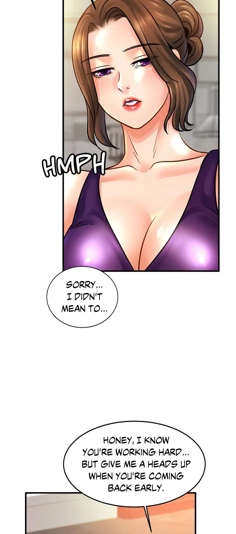Close Family Chapter 59 page 3 - 