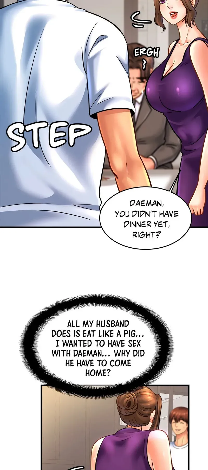 Close Family Chapter 59 page 5 - 