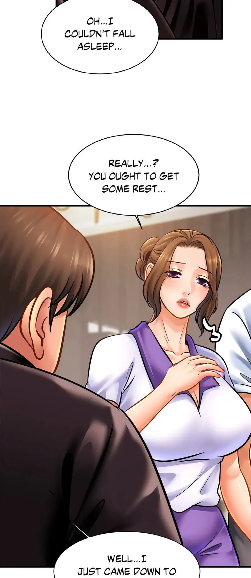 Close Family Chapter 60 page 29 - 