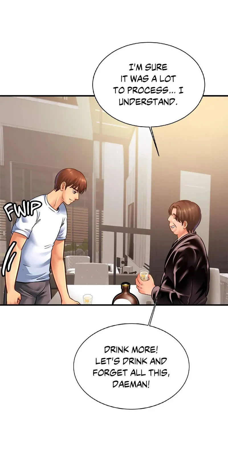 Close Family Chapter 60 page 53 - 