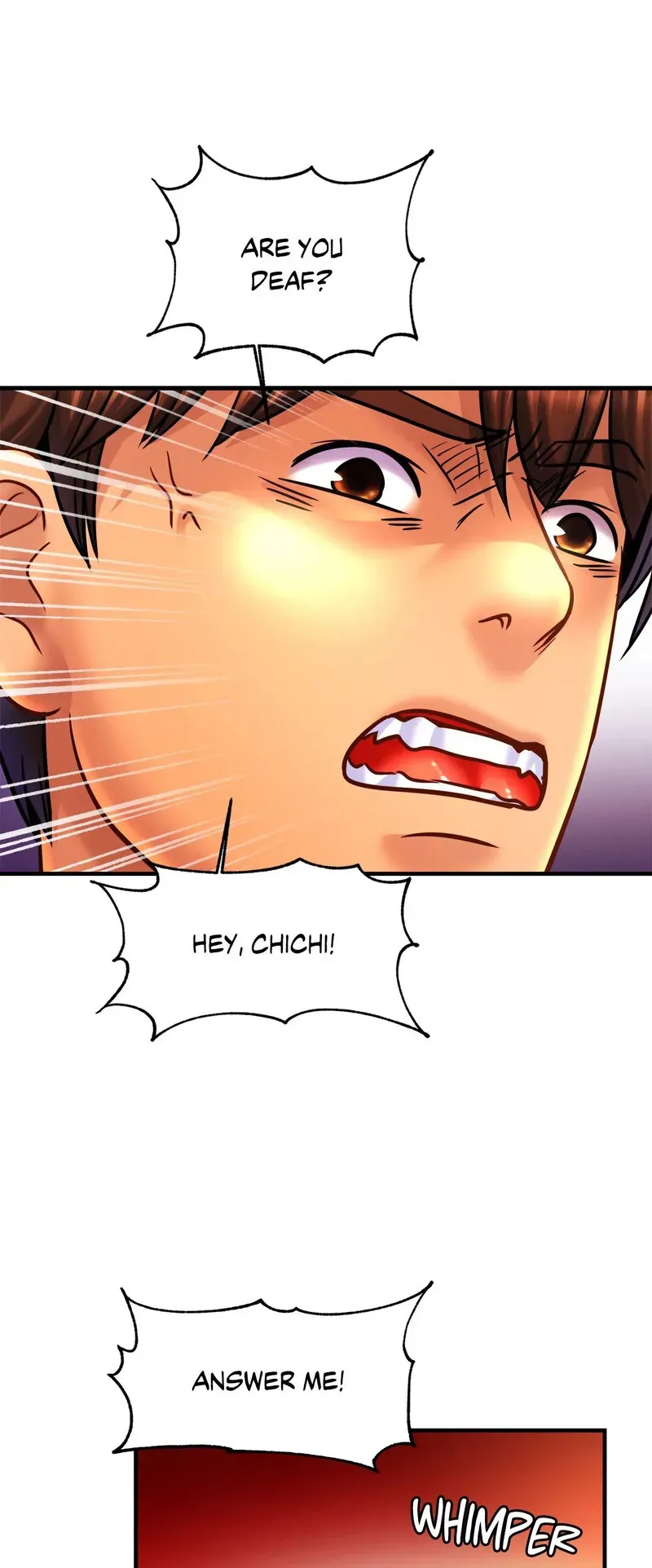 Close Family Chapter 61 page 1 - 
