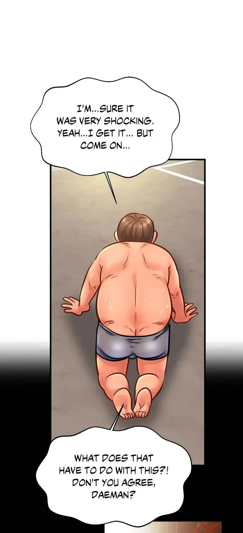Close Family Chapter 61 page 46 - 